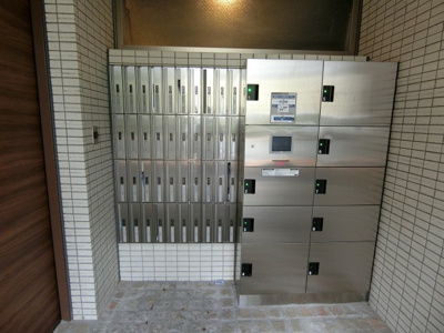 【その他共用部分】 | ファーストステージ福島パークサイド