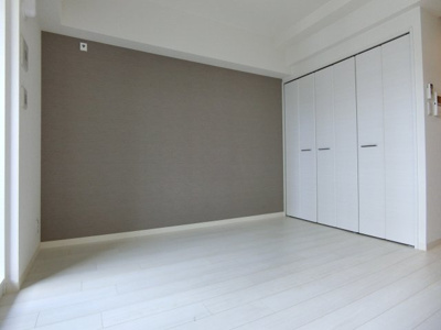 【洋室】 | ファーストステージ福島パークサイド