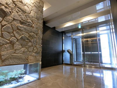 【ロビー】 | ファーストステージ福島パークサイド