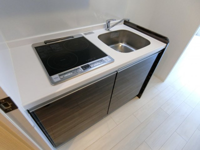 【キッチン】 | ファーストステージ福島パークサイド