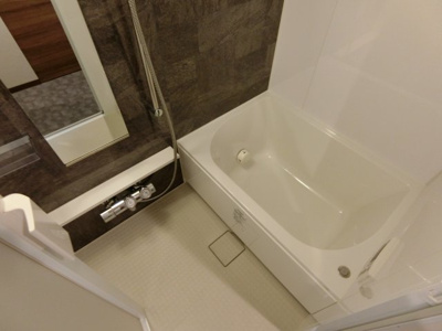 【浴室】 | ファーストステージ福島パークサイド