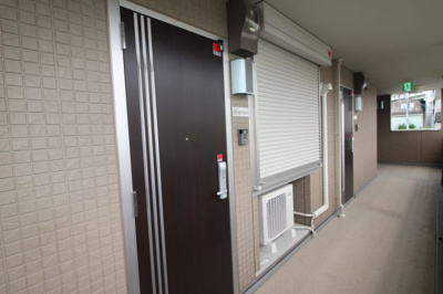 【玄関】 | メゾンサフィール