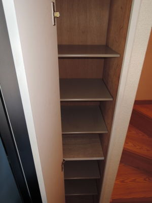 【玄関】 | 枚岡ヒルズ | ☆シューズボックス☆