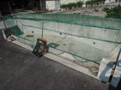 【その他共用部分】 | 枚岡ヒルズ | ☆ゴミ捨て場☆