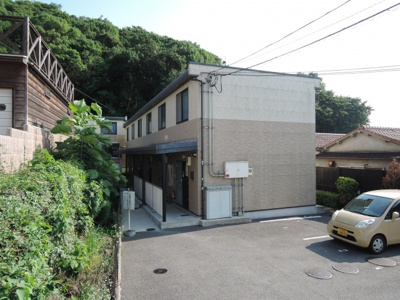 【外観】 | 枚岡ヒルズ