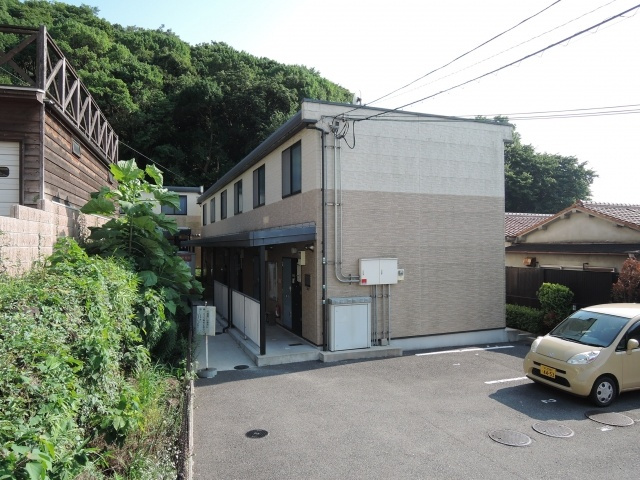 【外観】 | 枚岡ヒルズ