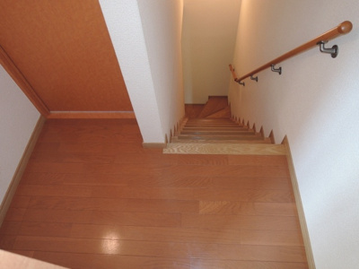 【内装】 | 枚岡ヒルズ