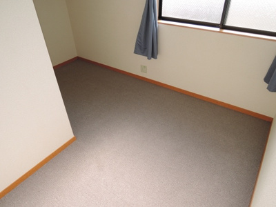 【洋室】 | 枚岡ヒルズ