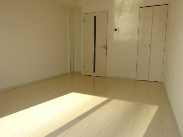 ミリアビタNo.21の寝室