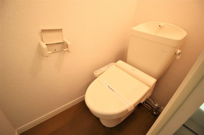 【トイレ】 | ヴィヴァーチェ青山