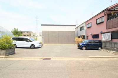 【駐車場】 | ヴィヴァーチェ青山