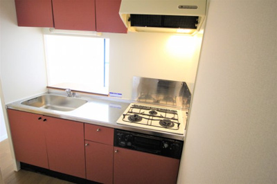 【キッチン】 | ヴィヴァーチェ青山