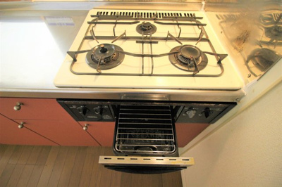 【キッチン】 | ヴィヴァーチェ青山