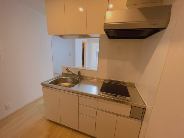 シャトル脇島のキッチン