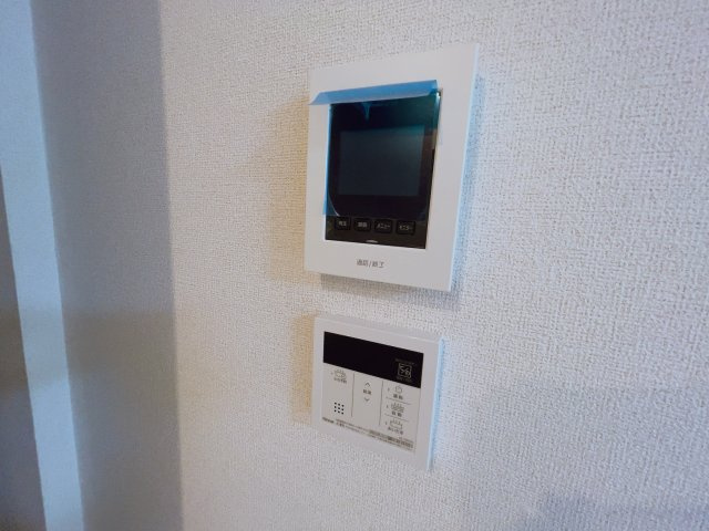 シャトル脇島のセキュリティ