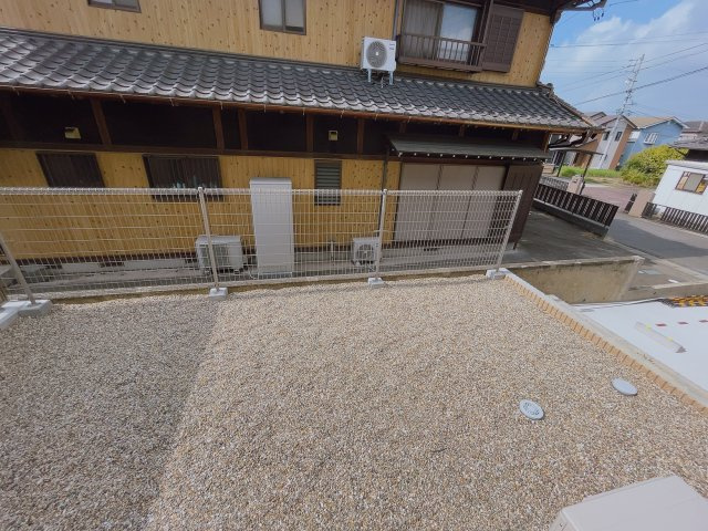 シャトル脇島の展望