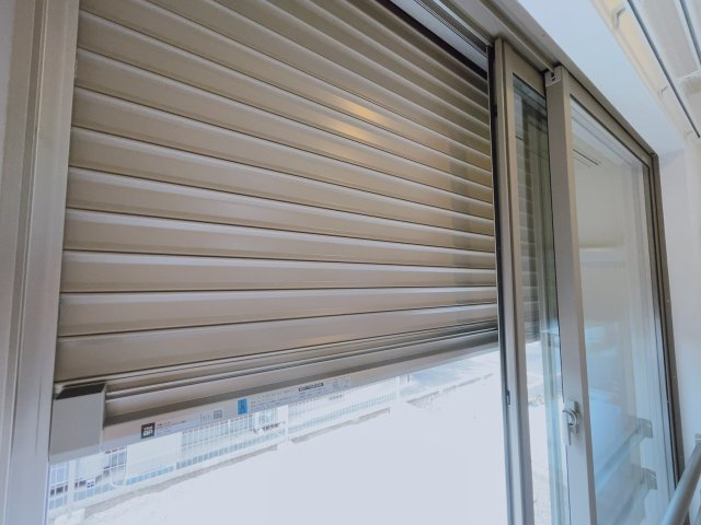 シャトル脇島のセキュリティ