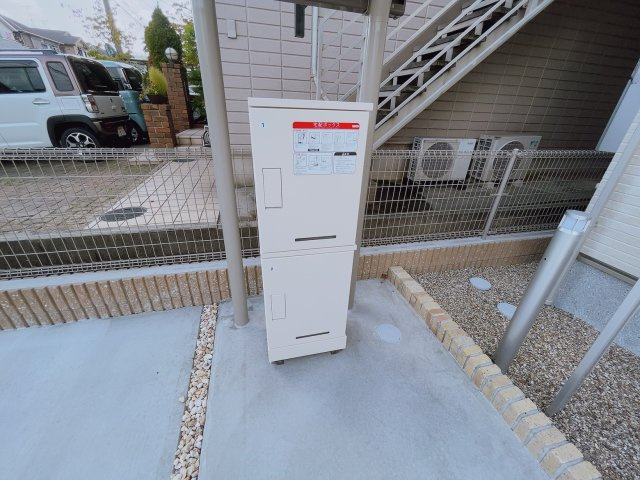 シャトル脇島のその他共用部分