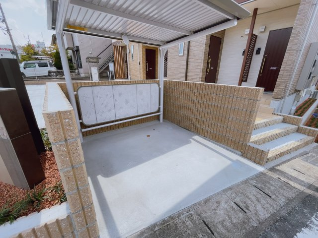 シャトル脇島のその他共用部分