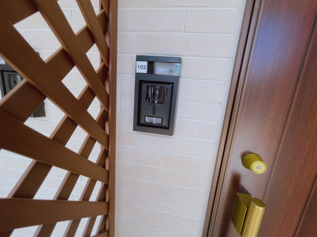 シャトル脇島のセキュリティ