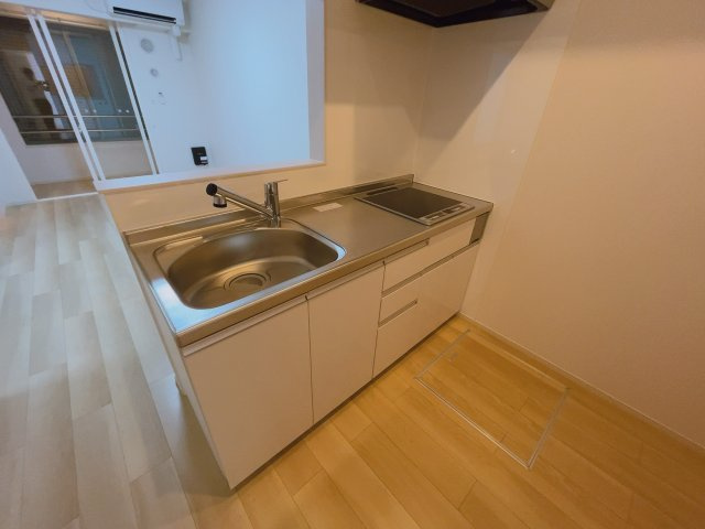 シャトル脇島のキッチン