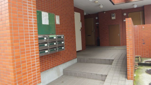 ＧＬＡＮＺ　Ａ　（グランツアー）のその他共用部分|エントランス部分