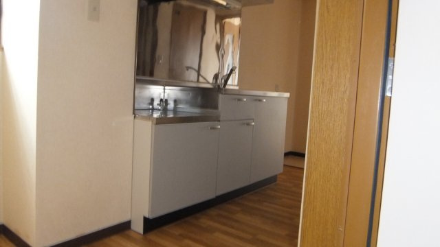 ＧＬＡＮＺ　Ａ　（グランツアー）のキッチン|キッチン