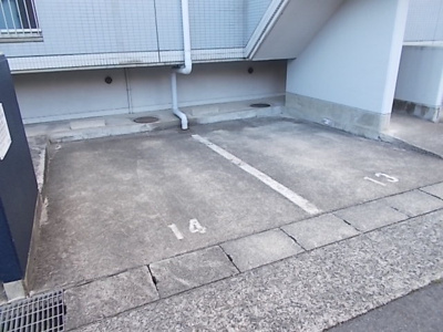 【駐車場】 | シーズンコート上小田井南