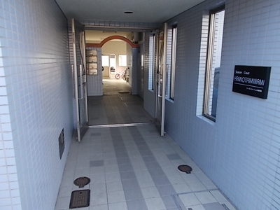 【エントランス】 | シーズンコート上小田井南