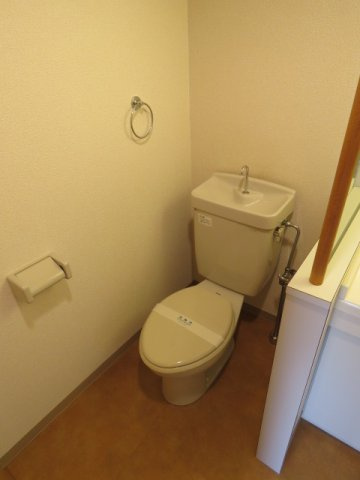 【トイレ】 | ファーストアベニール | トイレもきれいです