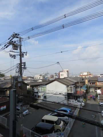 【展望】 | ファーストアベニール | 日当たり良好