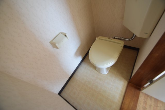 シュロスＹ・Ｋのトイレ|トイレもきれいです