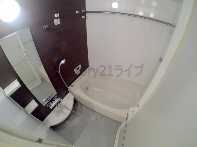 【浴室】 | AMENITY COURT K.I
