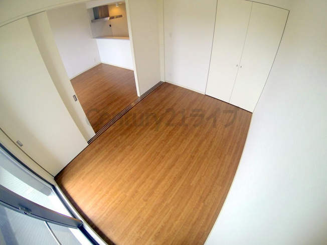 【寝室】 | AMENITY COURT K.I