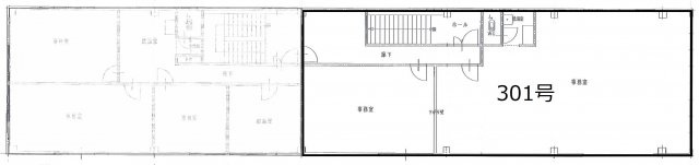 【間取り】 | サンライズビル