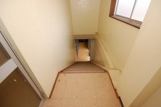 【洗面所】 | サンライズビル