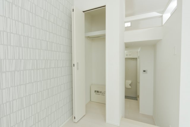 Stage 南小岩の収納
