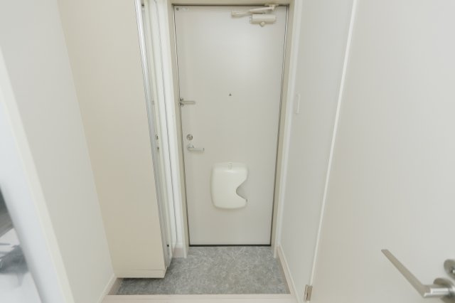 Stage 南小岩の玄関