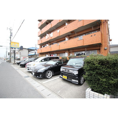 【駐車場】 | メゾン花咲