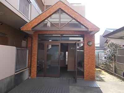【エントランス】 | メゾン花咲