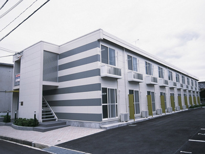 【外観】 | サンガ | ★レオパレスサンガ★