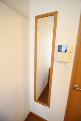 【設備】 | ラ・フォーレⅢ | ★姿見★