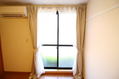 【設備】 | ラ・フォーレⅢ | ★カーテン★