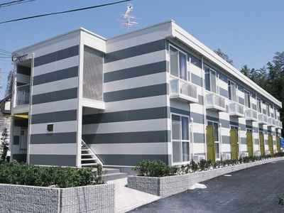 【外観】 | ラ・フォーレⅢ | ★レオパレスラ・フォーレⅢ★