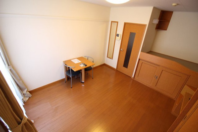 【寝室】 | ラ・フォーレⅢ