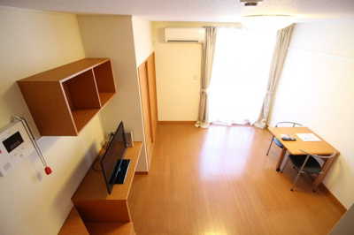 【洋室】 | ラ・フォーレⅢ