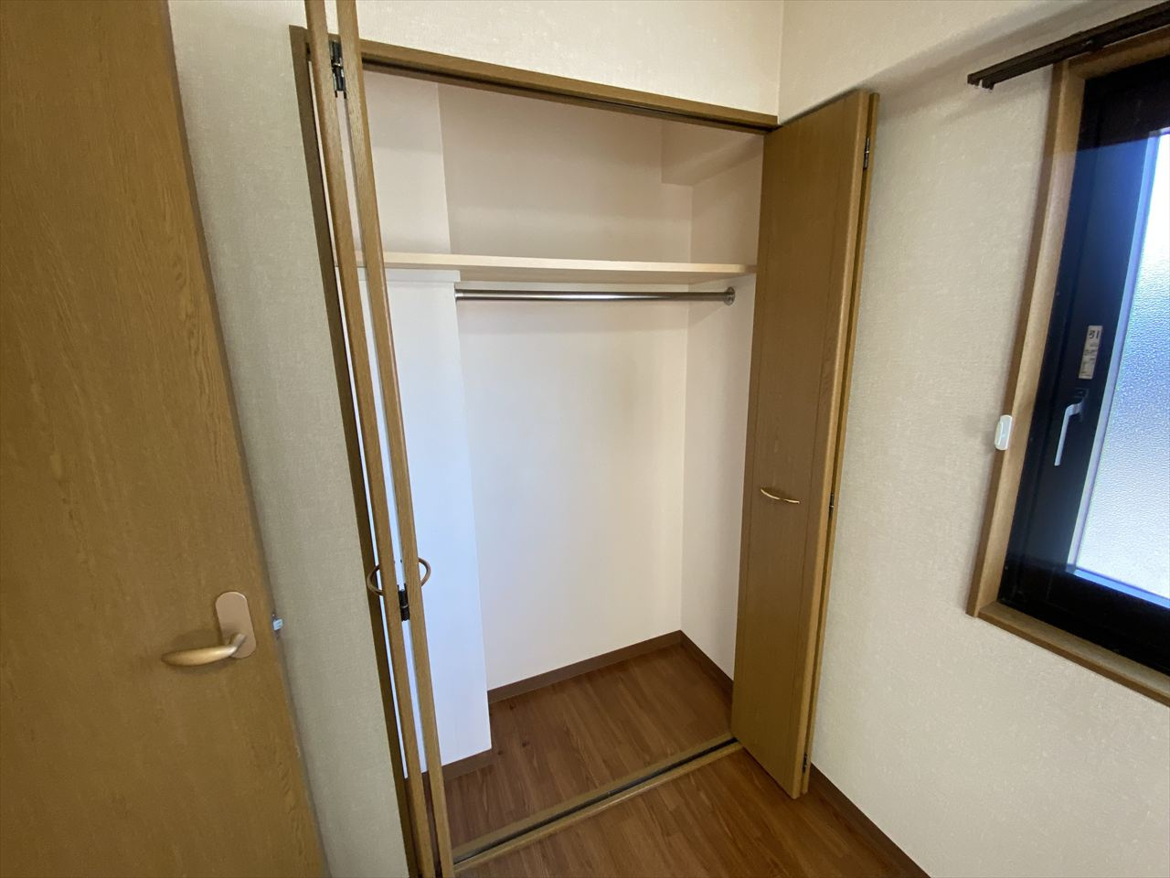 ウィステリアブロッサムの収納