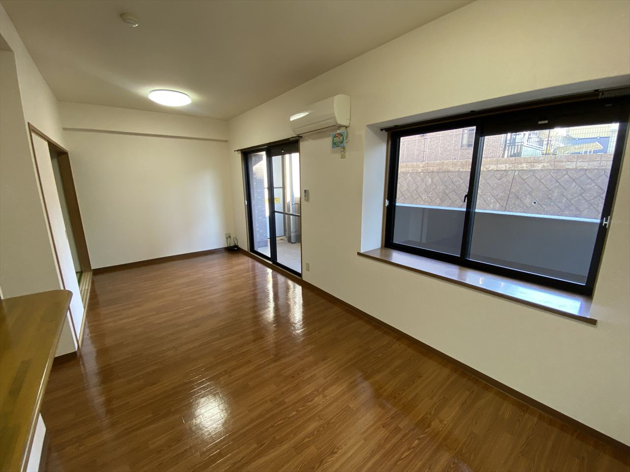 ウィステリアブロッサムの居間・リビング