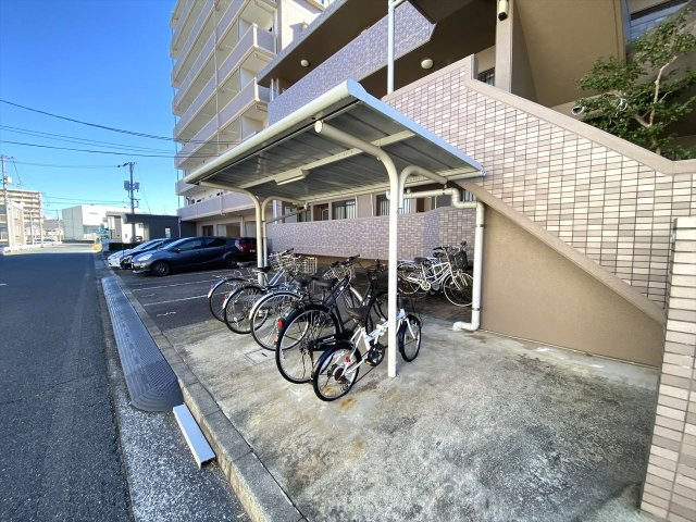 ウィステリアブロッサムのその他共用部分