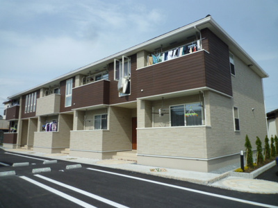 【外観】 | エスポワール北畝